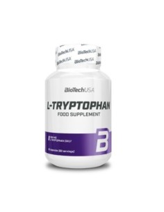 L-TRYPTOPHAN 60cps
