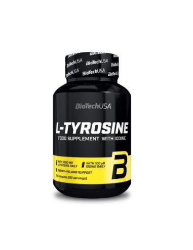 L-Tyrosine 100cps