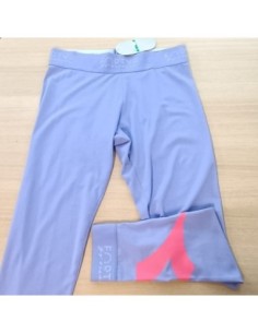L. Leggings M viola