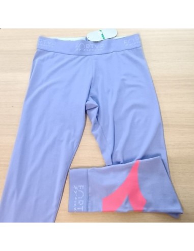 L. Leggings M viola