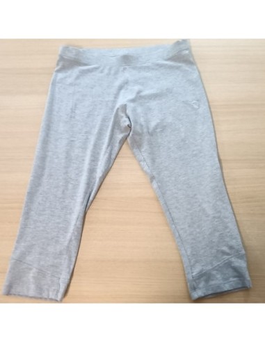 L. Leggings 3/4 M grigio