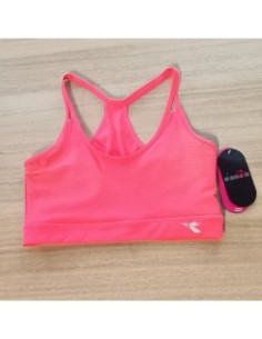 L. Medium Bra L rosa