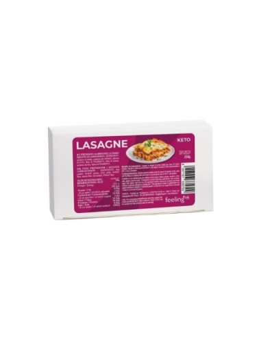 Lasagne High Protein 250g