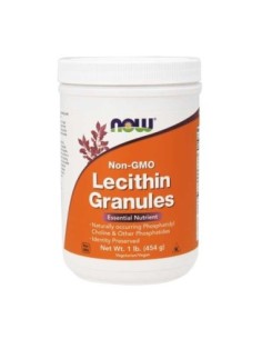 Lecitin Granules NON-GMO 454g