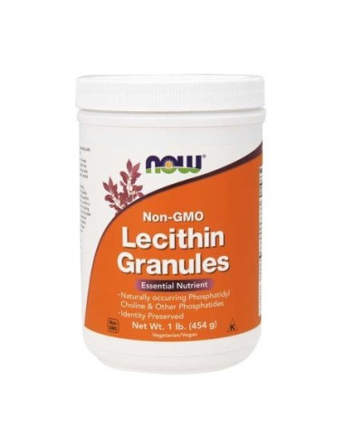 Lecitin Granules NON-GMO 454g