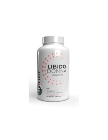 LIBIDO DONNA
LIPOSOMIALE 60cps