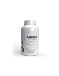 LIBIDO UOMO
LIPOSOMIALE 60cps