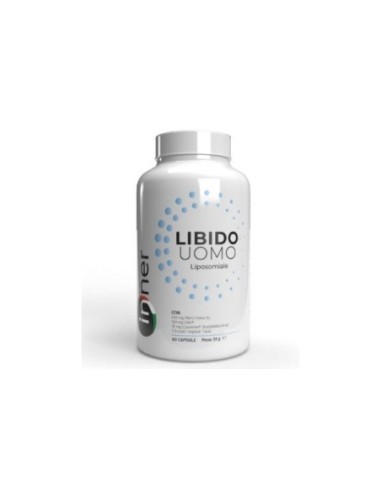 LIBIDO UOMO
LIPOSOMIALE 60cps