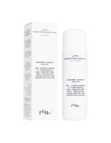 LIPO FOSFATIDILCOLINA GEL DONNA 200ml