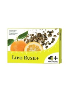 Lipo Rush+ 60cps