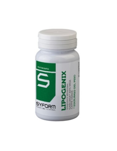 Lipogenix 60cpr