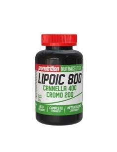 LIPOIC 800 60 cpr