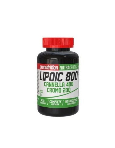 LIPOIC 800 60 cpr