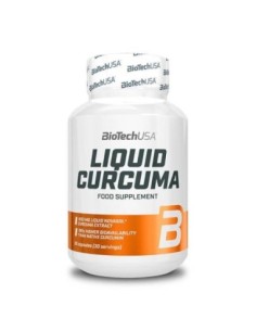 Liquid Curcuma 30cps