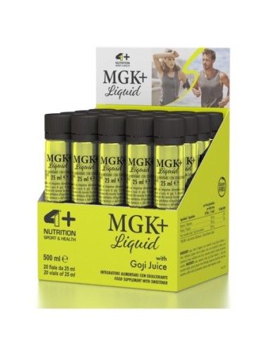 Liquid MGK+ 25ml agrumi