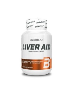 LIVER AID 60cpr