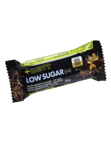 Low Sugar Bar 50g cookie & cream