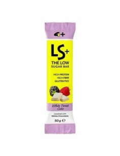 LS+ THE LOW SUGAR BAR 50g frutti di bosco