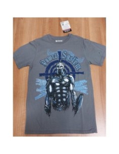 Maglietta Gladiatore M grigio