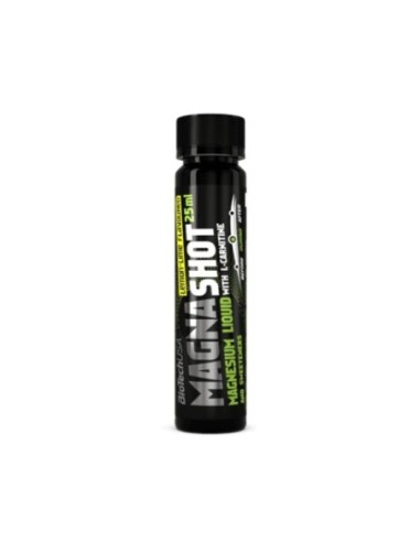 Magna Shot 25ml limone-lime
