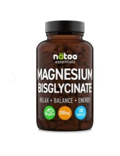 Magnesio Bisglicinato 180 tab