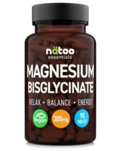 Magnesio Bisglicinato 90cpr