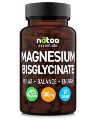 Magnesio Bisglicinato 90cpr