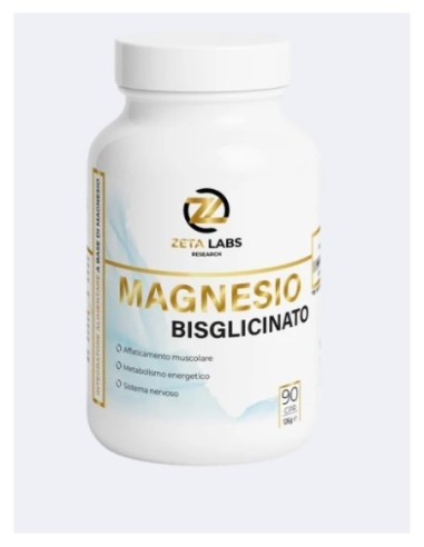 MAGNESIO BISGLICINATO 90 cpr