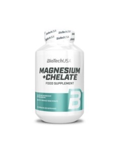 Magnesium + Chelate 60cpr
