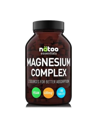 MAGNESIUM COMPLEX 180cpr