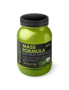 Mass Formula 1.36kg 1,36kg cacao