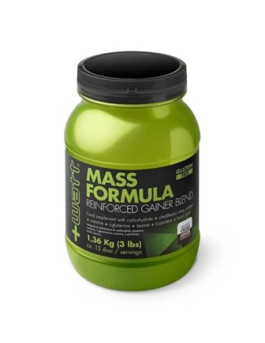Mass Formula 1.36kg 1,36kg cacao