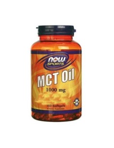 MCT Oil 1000mg 150 perle