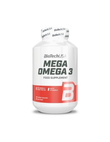 Mega Omega 3 180 perle