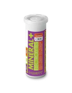 MINERAL+ELECTROLYTES 10cpr arancia