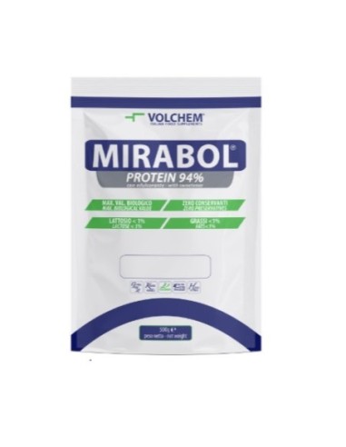 MIRABOL ® PROTEIN NATURAL 94 500g cioccolato