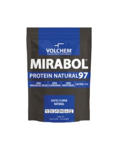 MIRABOL ® PROTEIN NATURAL 97 500g natural