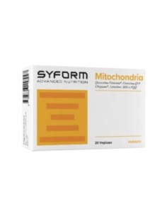 Mitochondria 20cps