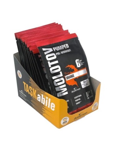 MOLOTOV MONODOSE 30G arancia