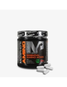 Morpho's AMINOACIDI ESSENZIALI con zinco vitamine del gruppo B 200cpr