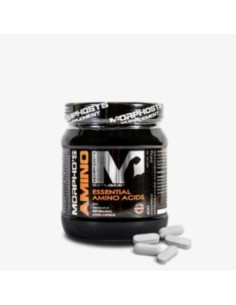 Morpho's AMINOACIDI ESSENZIALI con zinco vitamine del gruppo B 400cpr