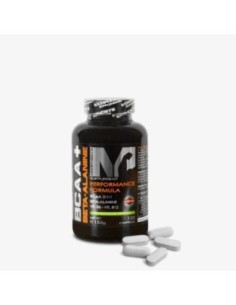 Morpho's BCAA 2:1:1 + Beta-Alanina 120cpr