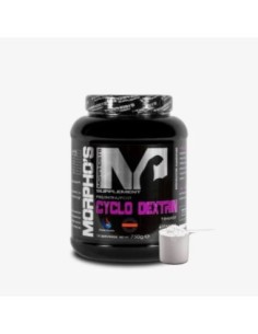 Morpho's CICLODESTRINE in polvere 750g neutro