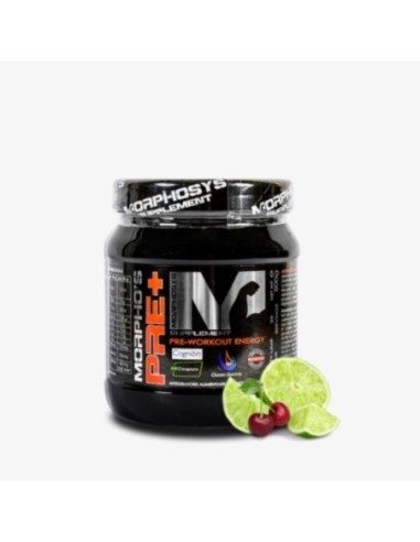 Morpho's Pre+ 250g ciliegia lime
