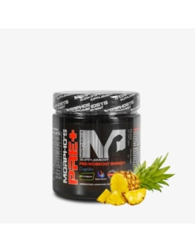 Morpho's Pre+ 250g ananas