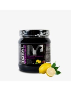 Morpho's Total Workout 225g limone