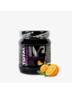 Morpho's Total Workout 225g arancia
