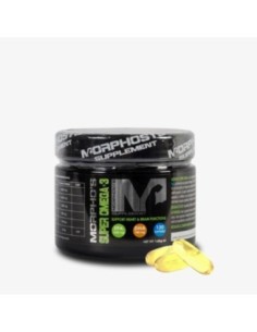 MORPHO’S SUPER OMEGA-3 120 perle