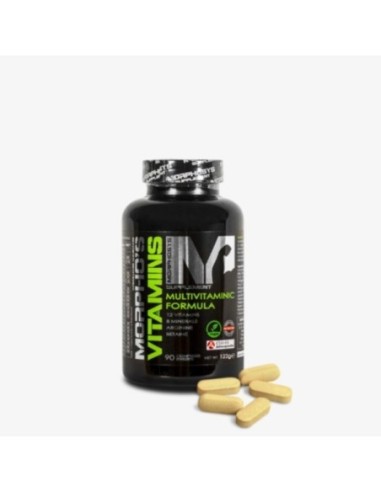 MORPHO’S VITAMINS Multivitaminico 90cpr