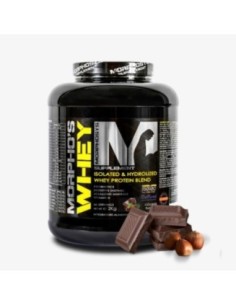 MORPHO’S WHEY Proteina Isolata e Idrolizzata 900g cioccolato